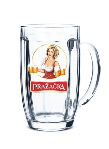 Sklenice Pražačka BÖHMISCHES  0,5l