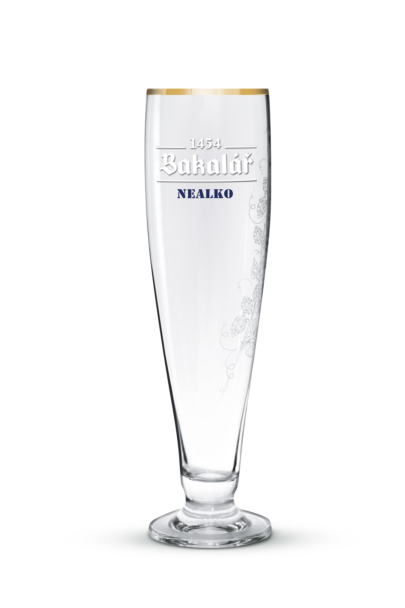 Sklo PRELUDE Bakalář nealko 0,5l