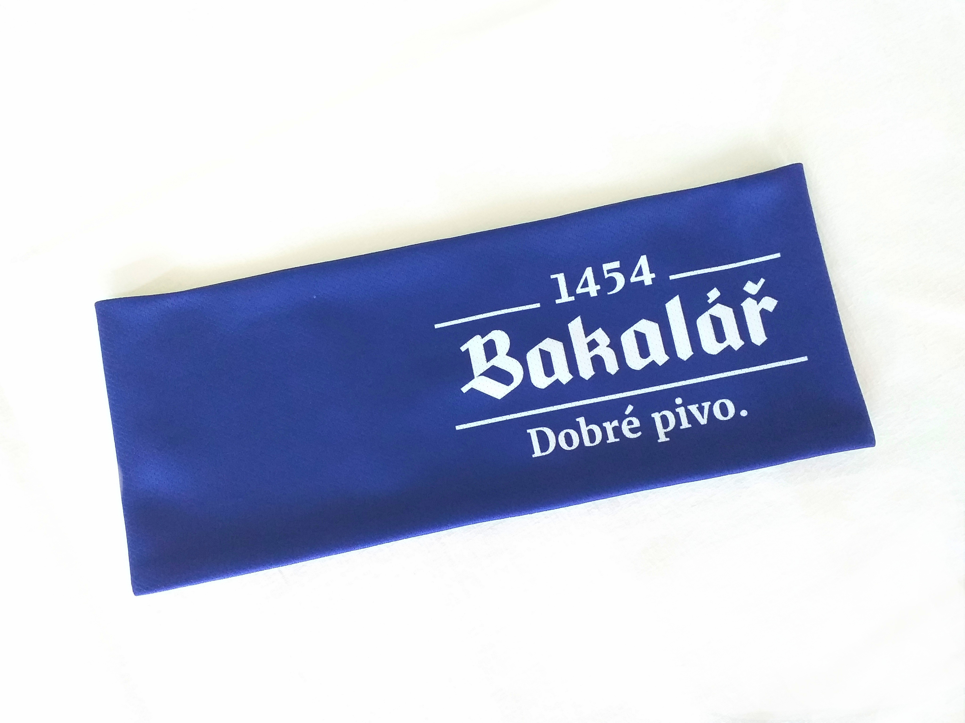 Čelenka Bakalář