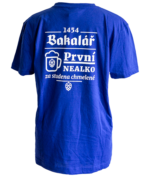 Tričko Bakalář NEALKO pánské