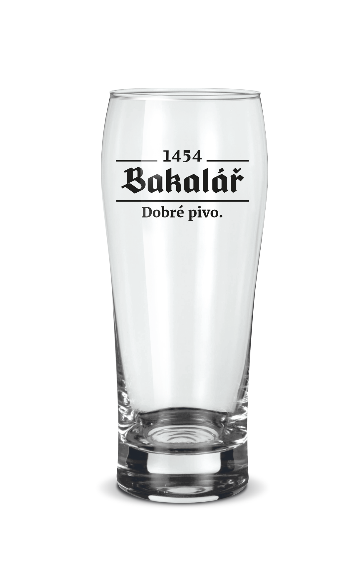 Sklenice Bakalář GRAZ 0,3l