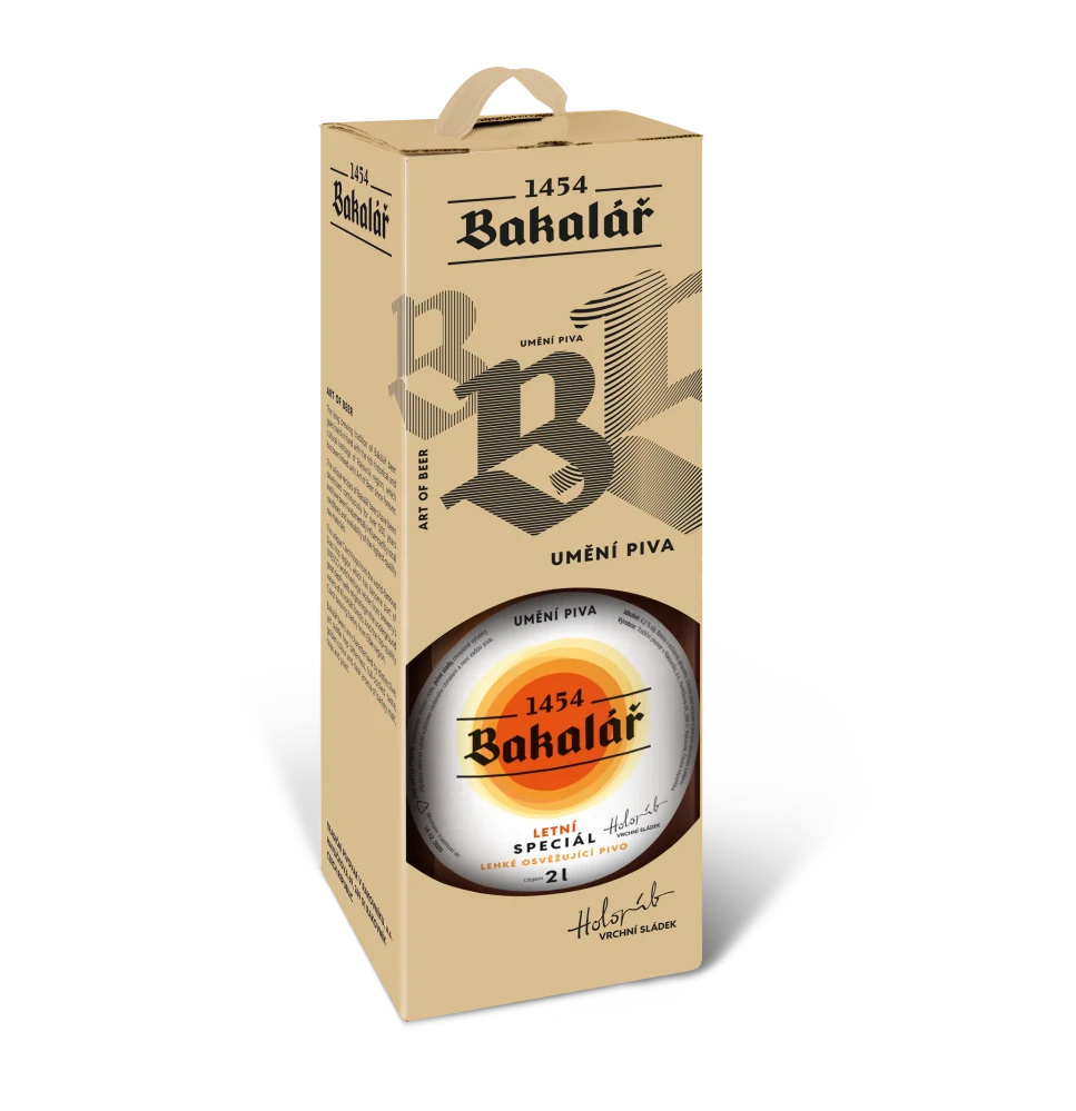 Bakalář LETNÍ speciál 2l