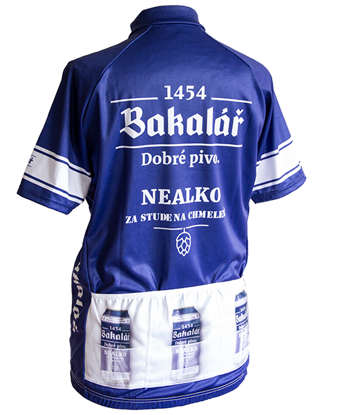 Cyklodres Bakalář