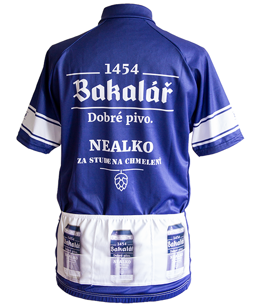 Cyklodres Bakalář