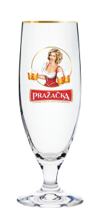 Sklenice Pražačka VARENNA 0,5l