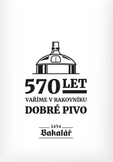 Igelitová taška Bakalář