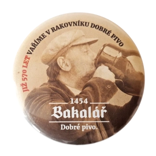 Otvírák magnet Bakalář 570.let
