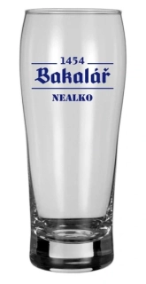Sklenice Bakalář GRAZ NEALKO 0,3l