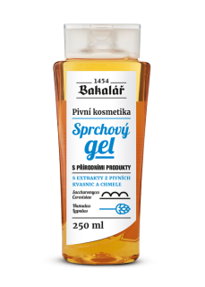 Sprchový gel 250ml