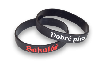 Náramek Bakalář
