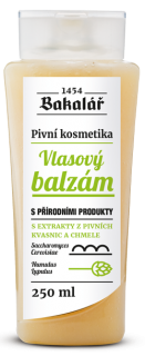 Vlasový balzám 250ml