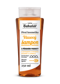 Vlasový šampon 250ml